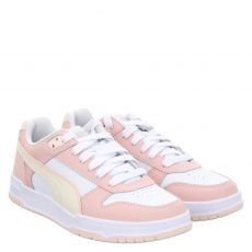  Puma, Rbd Game Low, Kunstleder-Sneaker in rosé für Damen