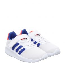  Adidas, Lite Racer 3.0 El K, Sportschuh in weiß für Kinder