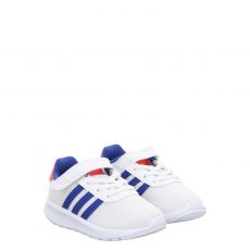  Adidas, Lite Racer 3.0 El I, Sportschuh in weiß für Kinder