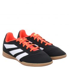  Adidas, Predator Club In Sala J, Textil-Sportschuh in schwarz für Kinder