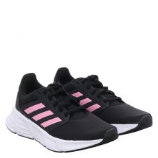  Adidas, Galaxy 6 W, Textil-Sportschuh in schwarz für Kinder
