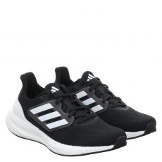  Adidas, Pureboost 23, Sportschuh in schwarz für Herren