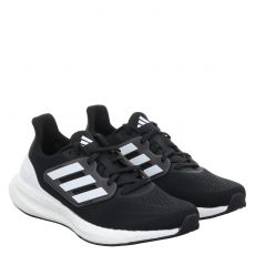  Adidas, Pureboost 23, Sneaker in schwarz für Herren