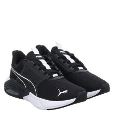  Puma, X-cell Nova Fs, Textil-Sneaker in schwarz für Herren
