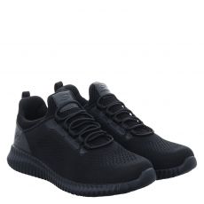  Skechers, Cessnock, Textil-Arbeitsschuh in schwarz für Herren