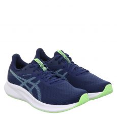  Asics, Patriot 13, Textil-Sportschuh in blau für Herren