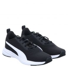  Puma, Rickie Runner Jr, Sportschuh in schwarz für Damen