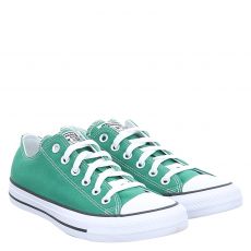  Converse, Chuck Taylor All Star, Leinen-Sneaker in grün für Herren