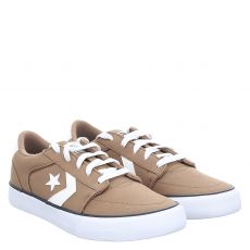  Converse, Belmont, Leinen-Sneaker in braun für Herren