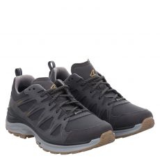  Lowa, Innox Evo Ii Gtx, Textil-Wanderschuh in grau für Herren