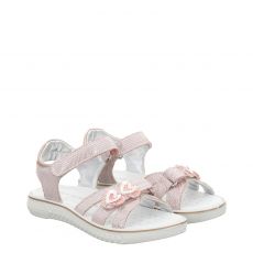  Schuhengel, Aurora, High-Tech-Sandale in rosa für Kinder