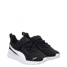  Puma, Anzarunliteacps, Sportschuh in schwarz für Kinder