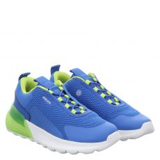  Geox, Activart Illuminus, Sneaker in blau für Kinder