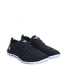 Dockers Sneaker in schwarz für Kinder