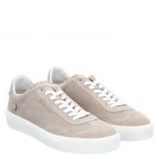  La Martina Veloursleder-Sneaker in beige für Herren