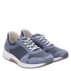  Rollingsoft, Rolling Soft, Sneaker in blau für Damen