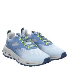  Jack Wolfskin, Prelight Pro Vent Low, Textil-Sneaker in blau für Herren