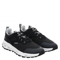  Jack Wolfskin, Prelight Pro Vent Low, Textil-Sneaker in schwarz für Herren