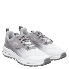  Jack Wolfskin, Prelight Pro Vent Low, Textil-Sneaker in grau für Herren