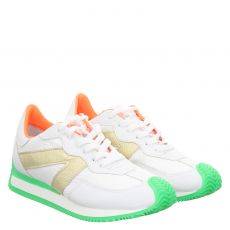  Fraipe Textil-Sneaker in weiß für Damen
