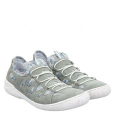  Rieker, Fsk Damen Halbschuhe, High-Tech-Slip-On in grün für