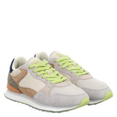  Hoff, Sevilla, Veloursleder-Sneaker in grau für Herren