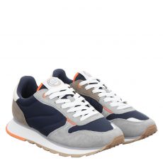  Hoff, Delos, Veloursleder-Sneaker in grau für Herren