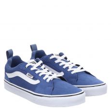  Vans, Filmore, Veloursleder-Sneaker in blau für Herren