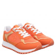  Bugatti, Siena, Sneaker in orange für Damen