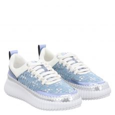  La Strada Textil-Sneaker in blau für Damen