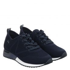  La Strada Textil-Sneaker in blau für Damen