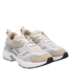  Calvin Klein, Retro Tennis Su-mesh, Textil-Sneaker in mehrfarbig für Herren