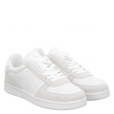  Marc O Polo Glattleder-Sneaker in weiß für Herren