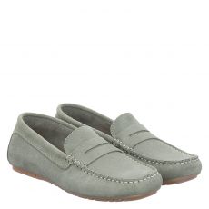  Marc O Polo Veloursleder-Mokassin in grün für Damen