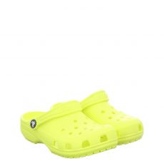  Crocs, Classig Clog T/k, High-Tech-Sandale in grün für Mädchen