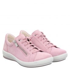  Legero, Tanaro 5.0, Veloursleder-Halbschuh in rosa für Damen