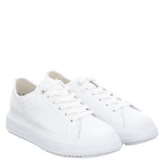  Paul Green, 0075-5324-015, Sneaker in weiß für Damen