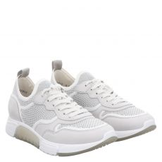  Paul Green, 0075-5348-035, Textil-Slip-On in grau für Damen