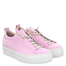  Paul Green, 0075-5017-285/pauls, Sneaker in rosa für Damen