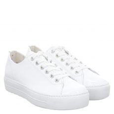 Paul Green, 0075-4790-155/pauls, Sneaker in weiß für Damen