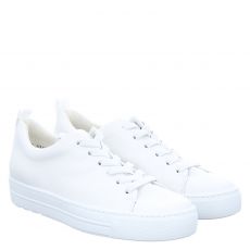  Paul Green, 0075-5267-005, Sneaker in weiß für Damen