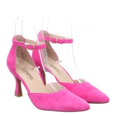  Paul Green, 0075-3801-035/pumps, Pumps in pink für Damen
