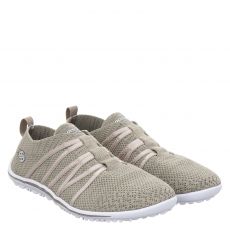  Dockers, Grün, Slip-On in beige für Damen