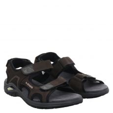  Lowa, Urbano, Sandalen in braun für Herren