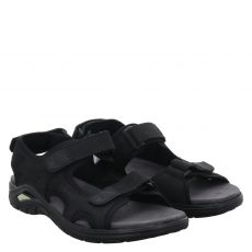  Lowa, Urbano, Sandalen in schwarz für Herren
