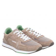  Lloyd, Egilio, Veloursleder-Sneaker in braun für Herren