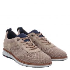 Lloyd, Merlin, Textil-Halbschuh in beige für Herren