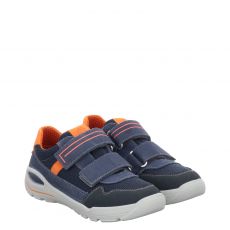  Ricosta, Rider, High-Tech-Halbschuh in blau für Kinder