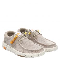  Dockers Leinen-Sneaker in beige für Herren