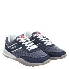 Dockers Textil-Sneaker in blau für Herren